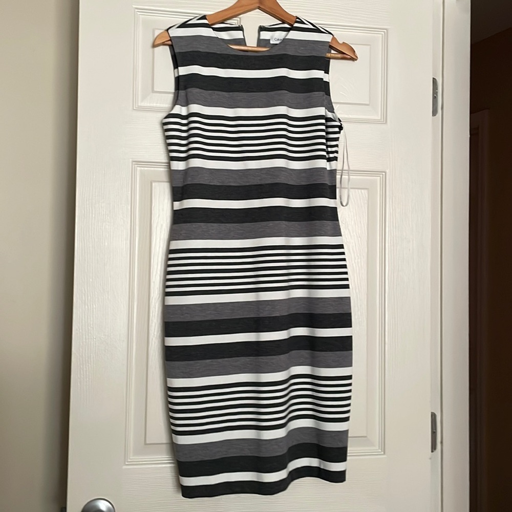 NWT Calvin Klein dress